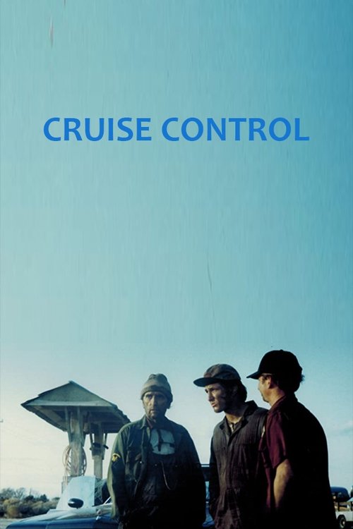 Cruise Control (1992) poster