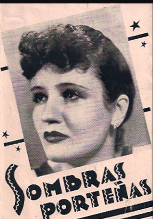 Sombras Porteñas (1936) poster