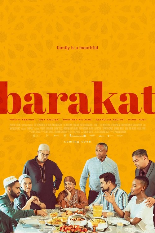 Barakat (2021) poster