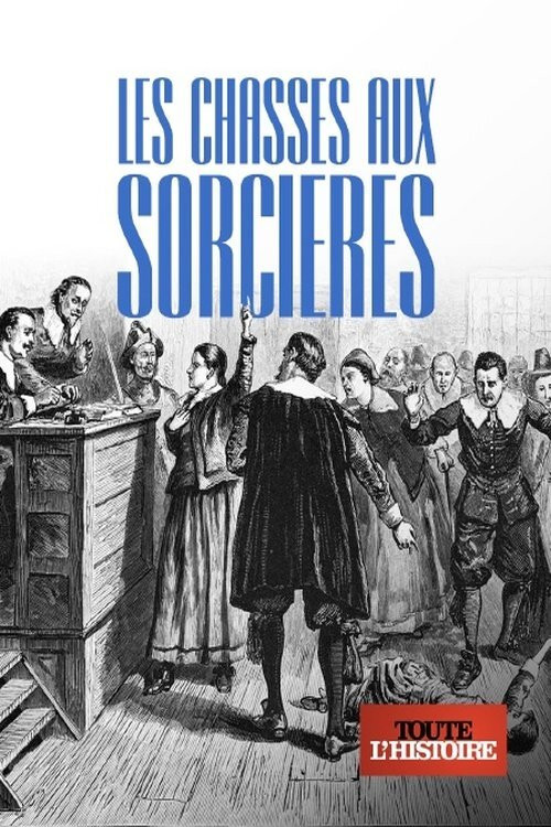 Witch Hunt: The Mechanics of Mass Hysteria (2018) poster