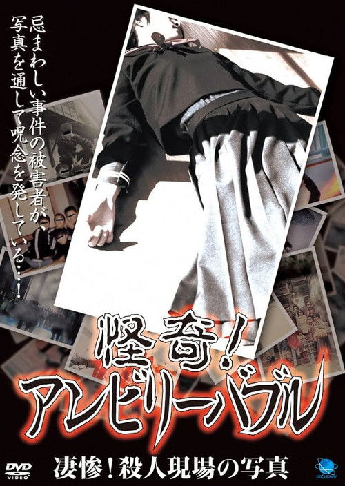 Mysterious! Unbelievable: Gruesome! Photographs of Murder Scenes (2007) poster