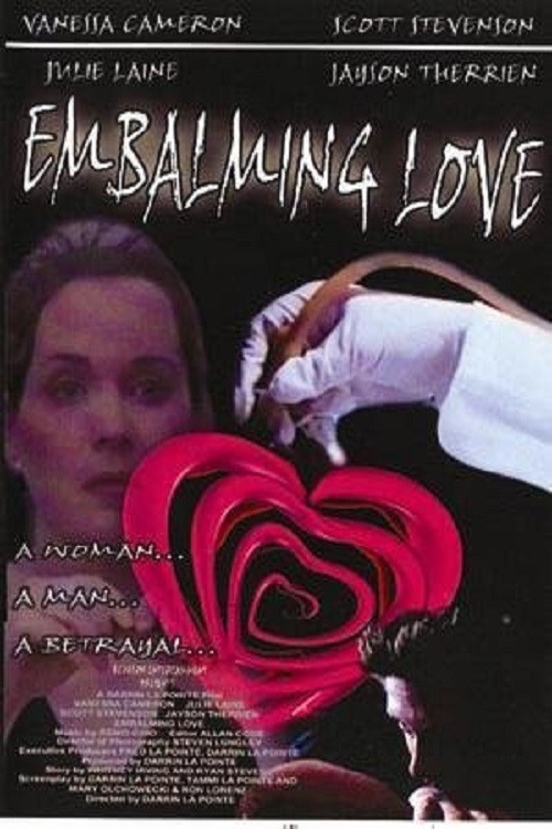 Embalming Love (2004) poster