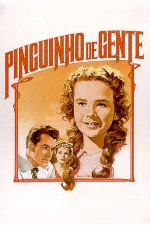 Pinguinho de Gente (1949) poster