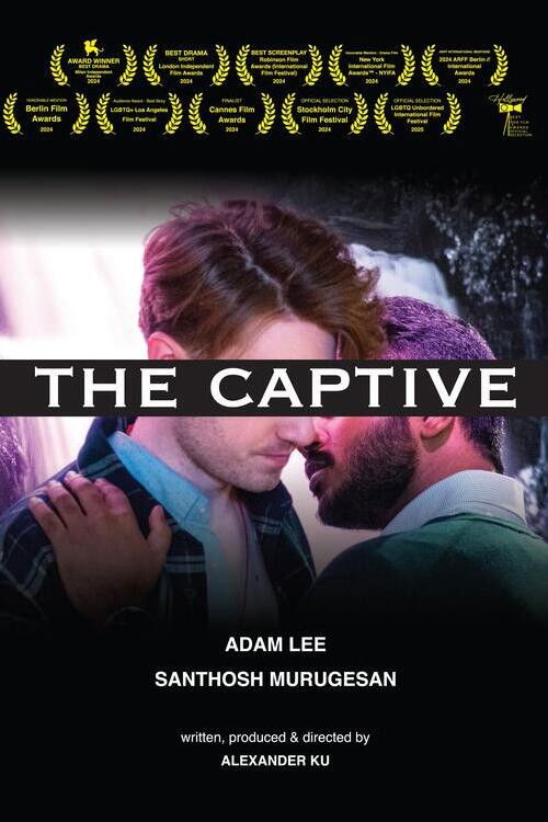 The Captive (2024) poster