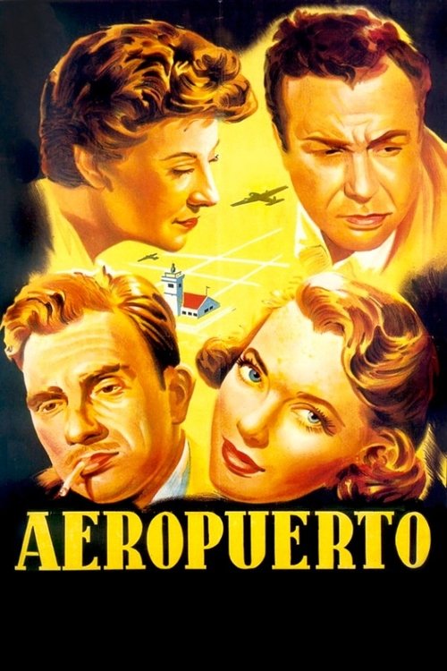 Airport (1953) poster