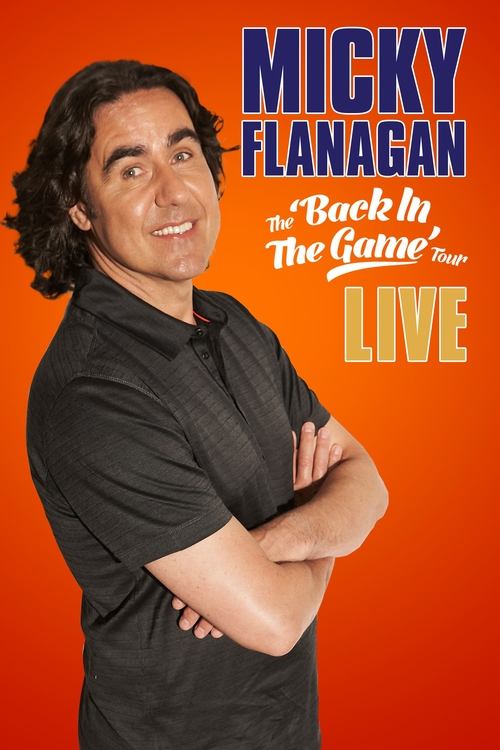 Micky Flanagan: Live – Back in the Game Tour (2013) poster