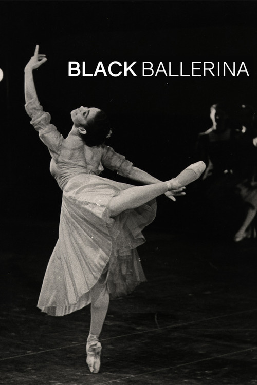 Black Ballerina (2016) poster