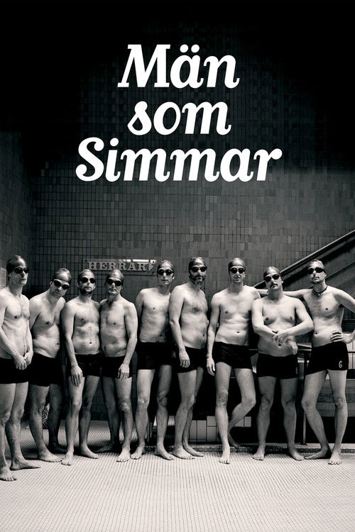 Men Who Swim (2010) poster