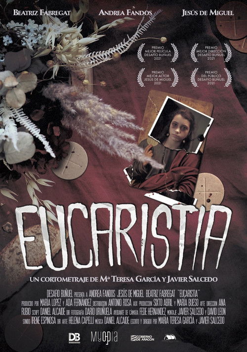 Eucaristía (2021) poster