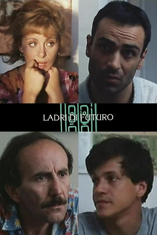 Ladri di futuro (1992) poster