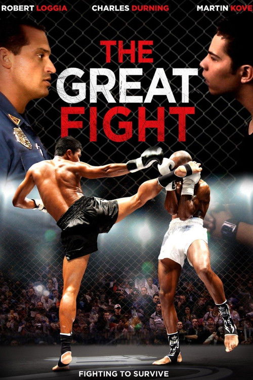 The Great Fight (2011) poster