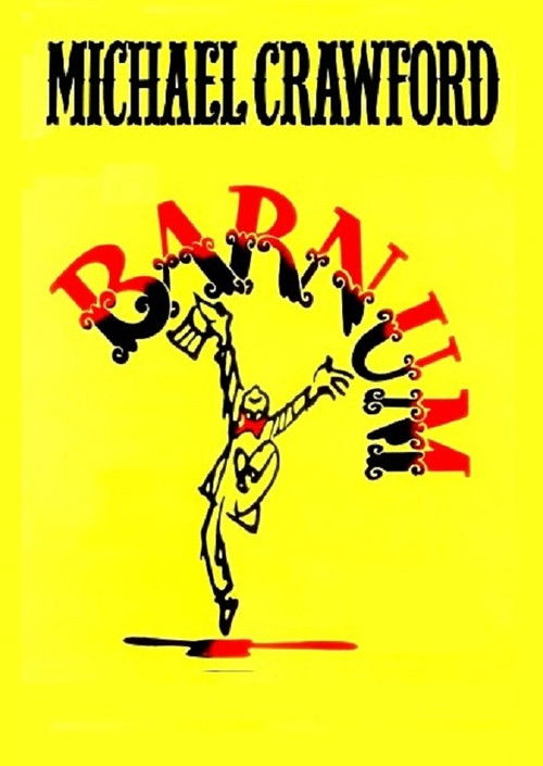 Barnum (1986) poster