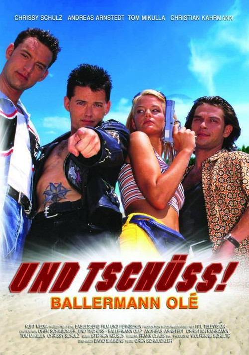 Und tschüss! Ballermann Olé (1998) poster