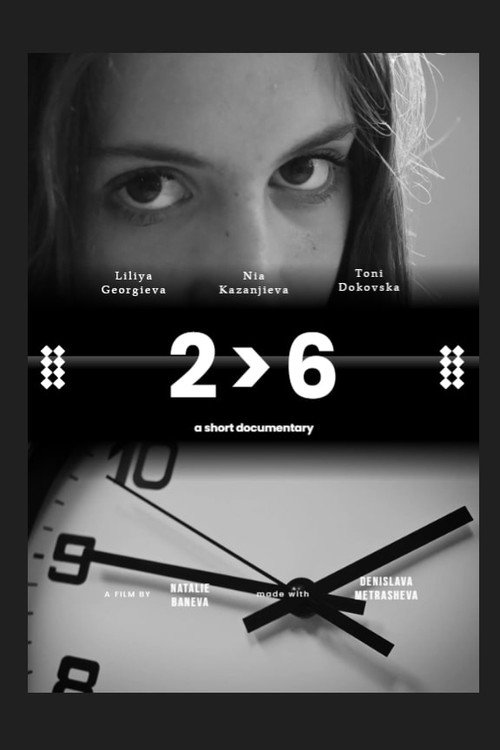 2>6 (2025) poster