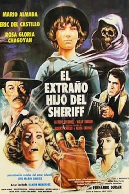 El extraño hijo del Sheriff (1986) poster