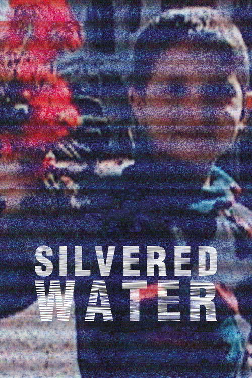 Silvered Water (2014) poster
