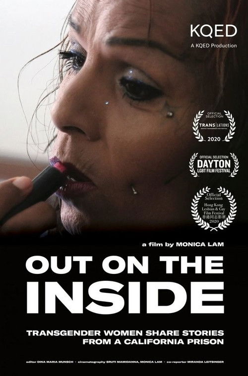 Out on the Inside (2020) poster