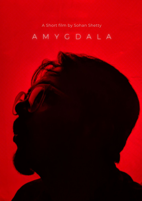 Amygdala (2022) poster