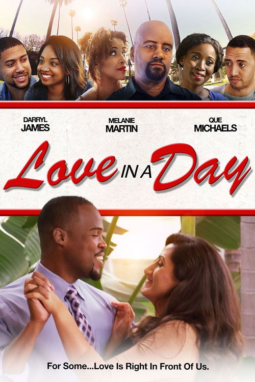 Love in a Day (2014) poster