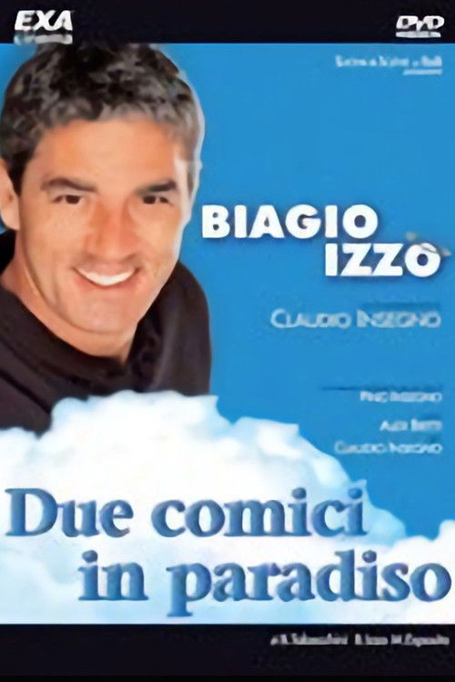 Due comici in Paradiso (2007) poster