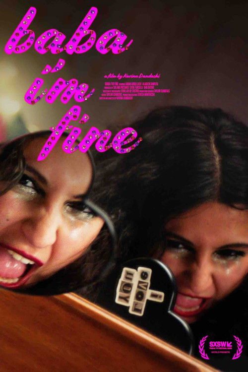 Baba I'm Fine (2025) poster