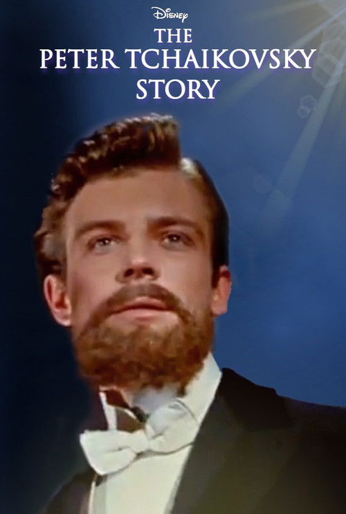 The Peter Tchaikovsky Story (1959) poster