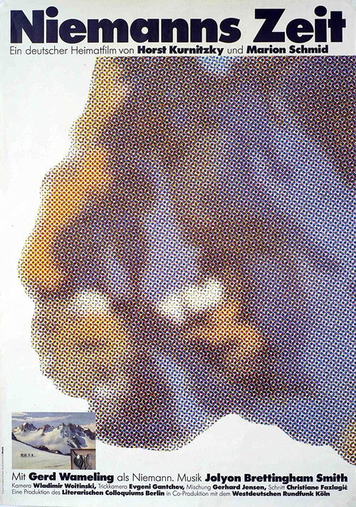 Niemanns Zeit - Ein deutscher Heimatfilm (1985) poster