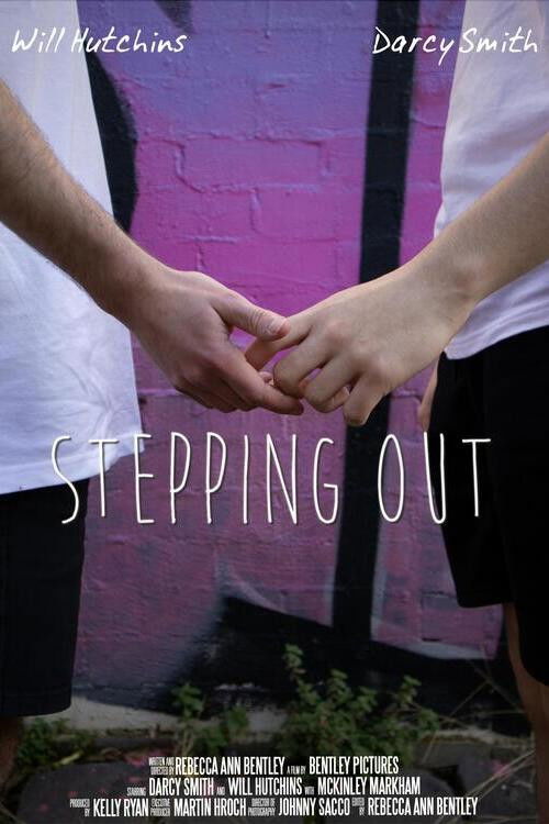 Stepping Out (2024) poster