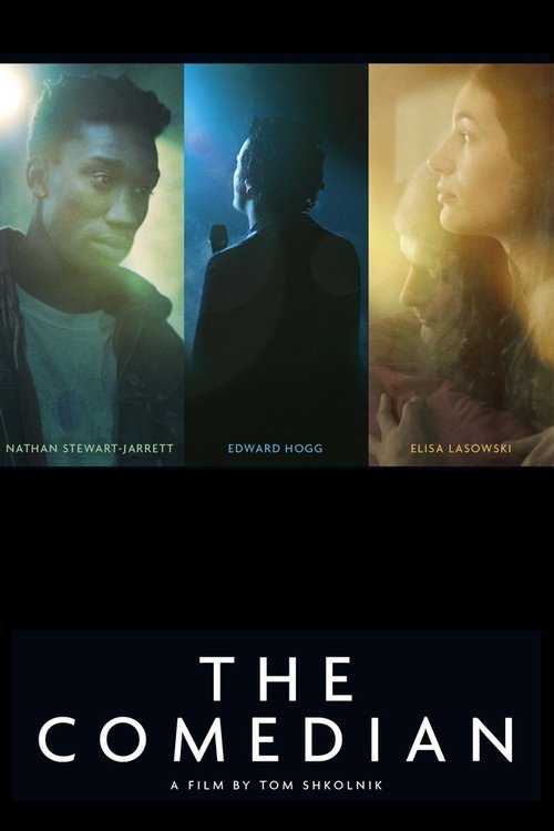 The Comedian (2012) poster