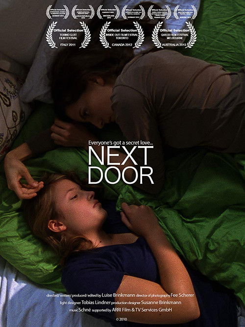 Next Door (2010) poster