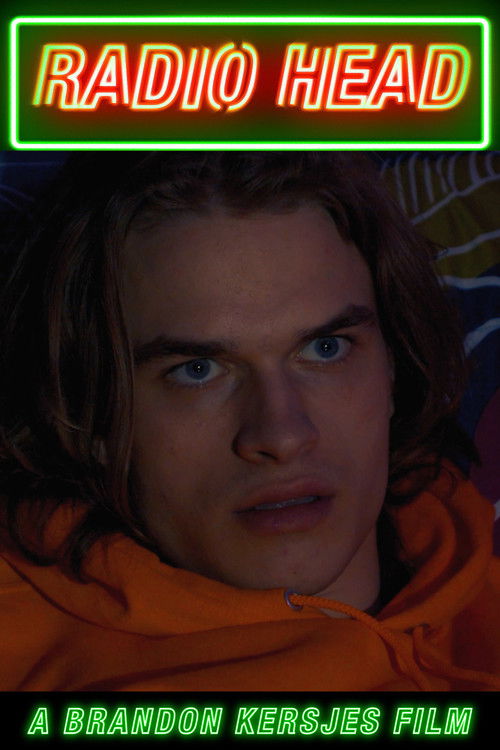 Radio Head (2020) poster
