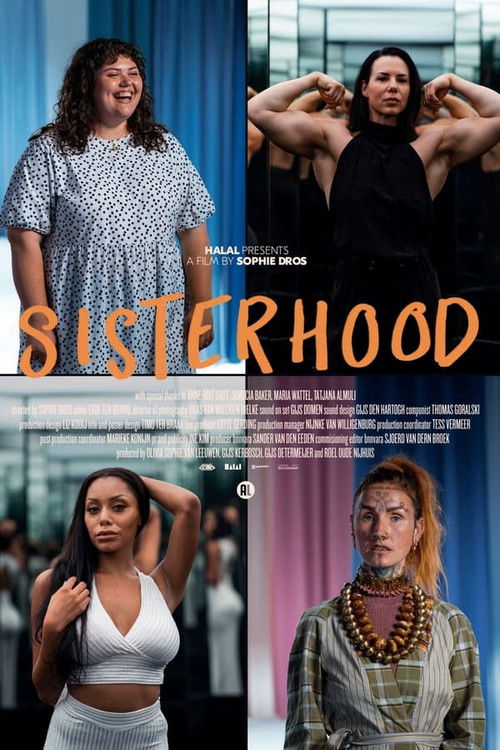 Sisterhood (2021) poster