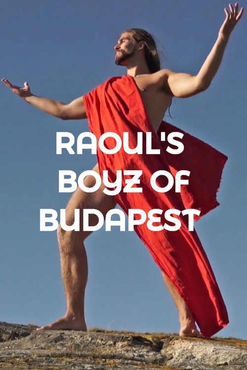 Raoul's Boyz of Budapest (2018) poster