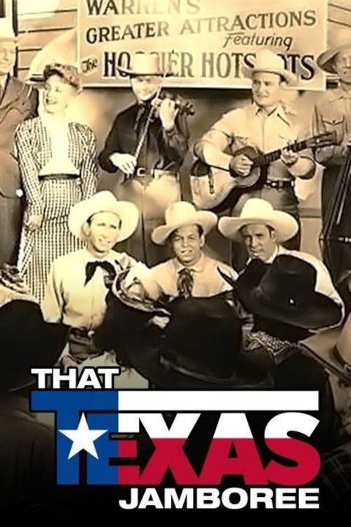 That Texas Jamboree (1946) poster