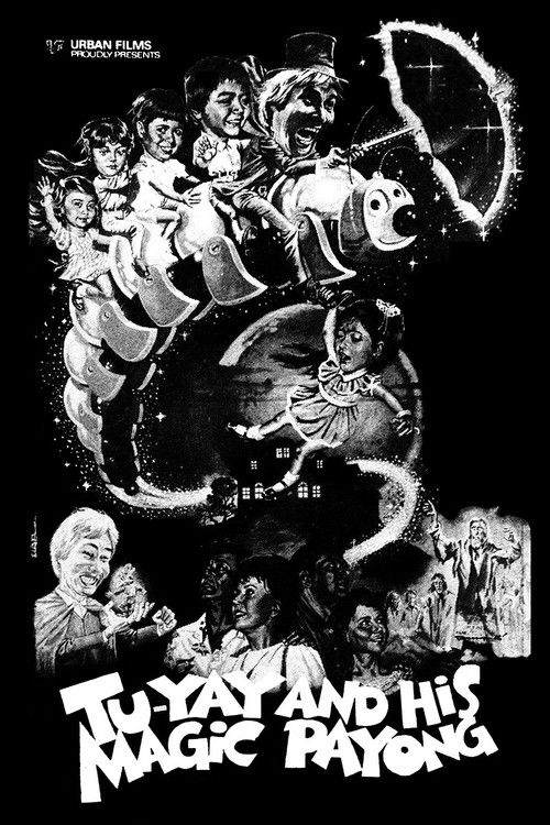 Tu-yay And His Magic Payong (1986) poster