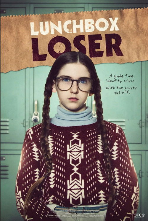 Lunchbox Loser (2013) poster