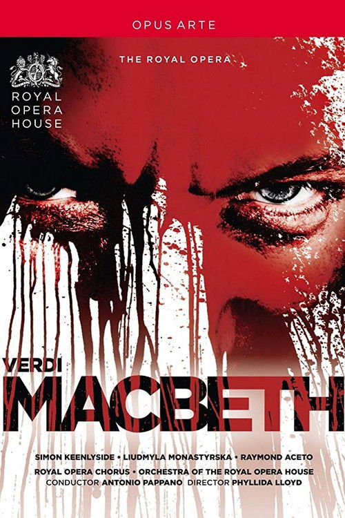 MacBeth (2011) poster