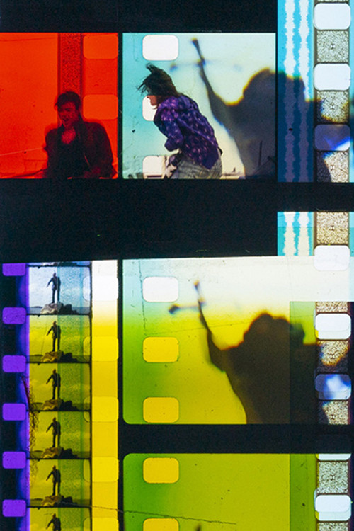 Cinegraffic Score (2022) poster