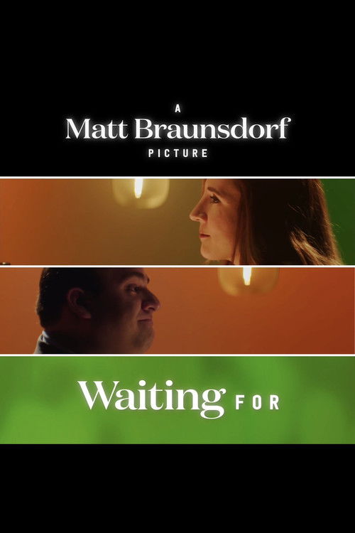 Waiting For (2020) poster
