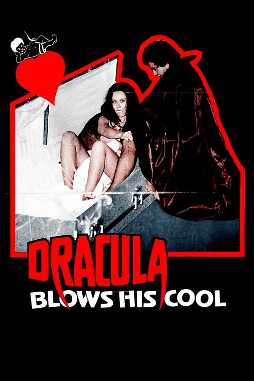Dracula Blows His Cool (1979) poster