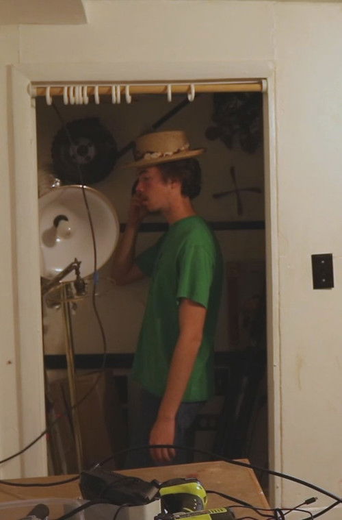 The Filmmaker's Box (2020) poster