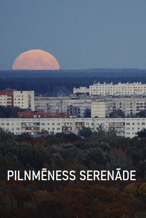 Full Moon Serenade (2022) poster