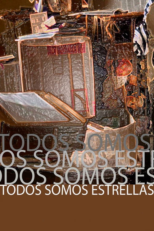 We Are All Stars (2017) poster