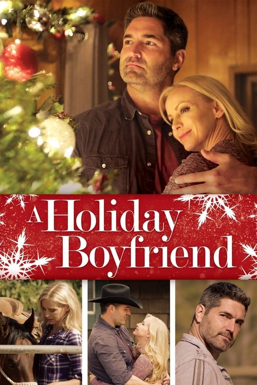 A Holiday Boyfriend (2019) poster