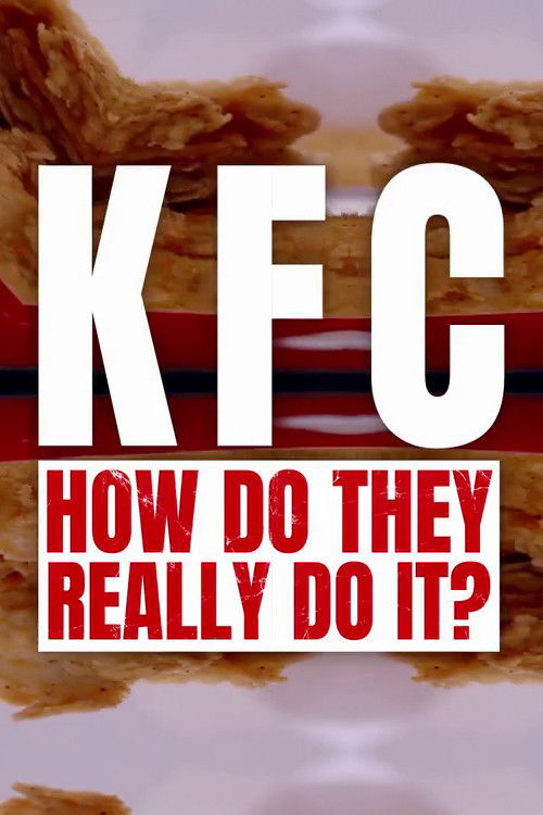 KFC: How Do They Really Do It? (2023) poster
