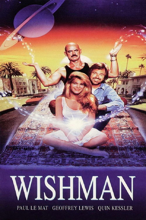 Wishman (1992) poster