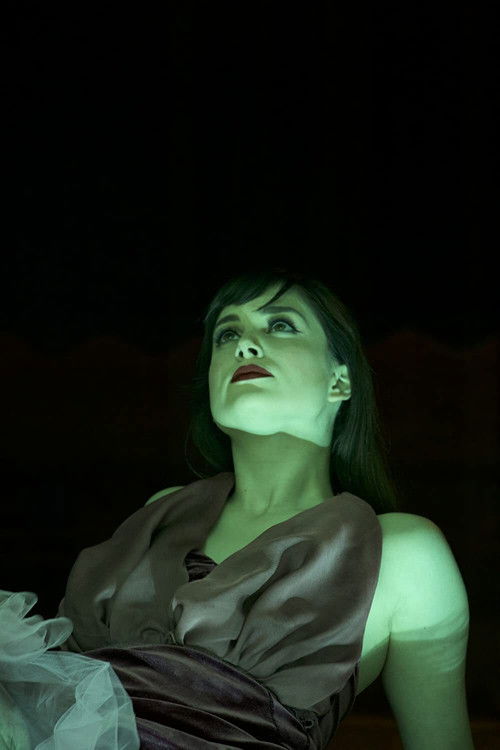 Hommage (2020) poster