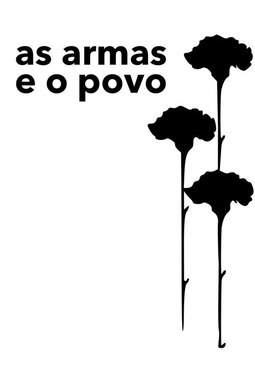 As Armas e o Povo (1975) poster