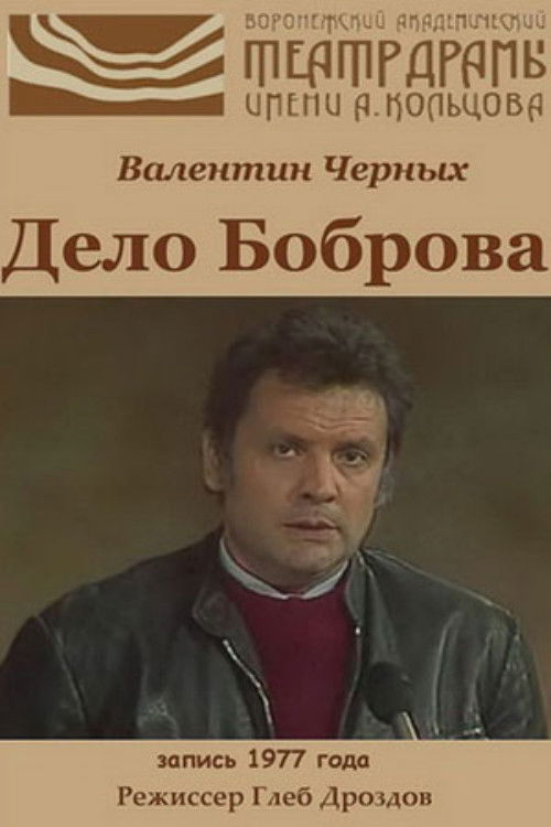 Дело Боброва (1977) poster