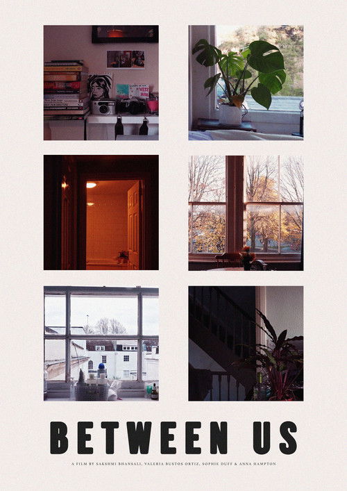 Between Us (2022) poster